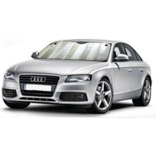 Markaflex Katlanabilir Parlak Oto Araba Ön Cam Güneşlik 130 cm x 60 cm