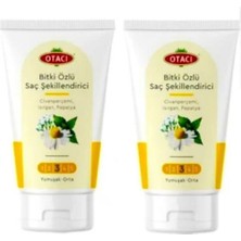 Otacı Ot  Bitkisel Saç Şekillendirici Yumuşak Orta 2'li x 150 Ml.