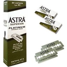 Astra Superıor Platinium Jilet 100'LÜ