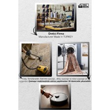 Rugs Modern Mira 982 Yuvarlak Çizgili ve Etnik Dokuma Taban Halı