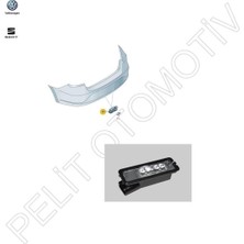 EC Shop Oem Scirocco Ledli Plaka Lambası 1K8943021D Orjinal