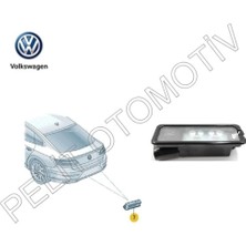 EC Shop Oem Amarok Ledli Plaka Lambası 1K8943021D 1K8943021C