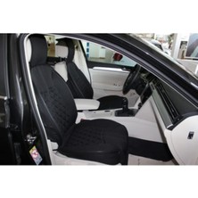 EC Shop Space Ford Courier Elegance Minder 5 Li Set Ön ve Arka Takım Siyah Renk 2014