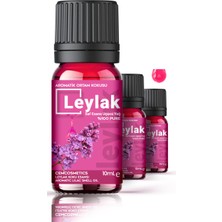 Evove Oda Kokusu Leylak Çiçeği %100 Natural Saf & Doğal 3'lü Set 3X10ML Aromatik Yağ Ortam Kokusu