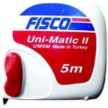 Fisco Şerit Metre 5 Metre