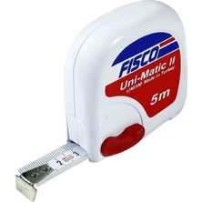 Fisko Fisco Şerit Metre 5*16