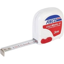 Fisco Şerit Metre - 3 M