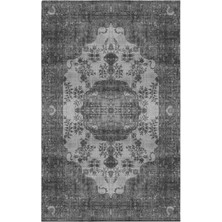 Rugs Modern 

mira Vintage  Siyah Gri 2121 Dokuma Taban Halı