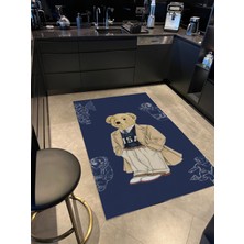 Rugs Modern 

mira 977 Teddy Bear Lacivert Modern Dokuma Taban Halı