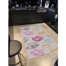 Rugs Modern 

mira 975 Fincan Çaydanlık Temalı Dokuma Taban Halı