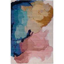 Rugs Modern mira Art 2000 Çok Renkli Tasarım Halı