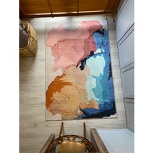 Rugs Modern mira Art 2000 Çok Renkli Tasarım Halı