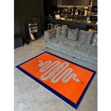 Rugs Modern 

mira 994 Yılan Temalı Dokuma Taban Tasarım Halı