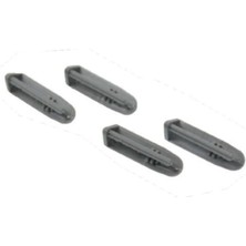 Beko Bulaşık Makinesi Sepet Ray Kapak Pimi 4'lü Paket