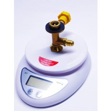 Universal R600 -R134A Gaz Terazi ve Şarj Aparatı