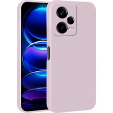 Prolysus Xiaomi Redmi Note 12 Pro 5g Yumuşak Silikon Kılıf