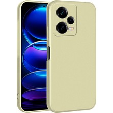 Prolysus Xiaomi Redmi Note 12 Pro 5g Yumuşak Silikon Kılıf