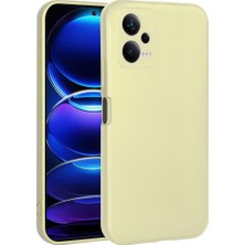 Prolysus Xiaomi Redmi Note 12 5g Yumuşak Silikon Kılıf