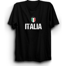 The Fame Box Italia, Italya Logo Tişört