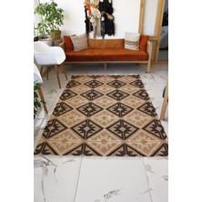 Rugs Modern Cotton 528 Etnik Desen Kilim