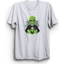 The Fame Box Illimünati Uzaylı, Money Tişört