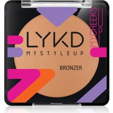 Lykd Baked Bronzer 193 Deep Tan Baked