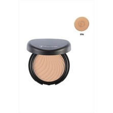 Flormar Pudra - Wet & Dry Compact Powder Honey W09