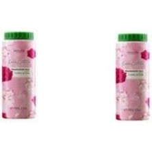 Oriflame Kadın Love Nature Floral Bloom Vücut Pudrası 100 gr Çiçek Kokulu Pürüzsüz Cilt İçin