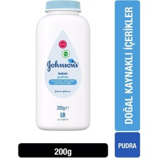 Johnsons Baby Johnson's Baby Johnson's Baby Pudra 200 gr