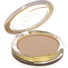 Golden Rose Pudra - Pressed Powder No: 110 8691190741105