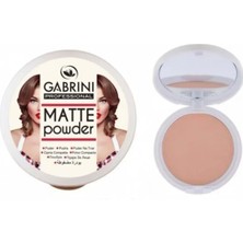 Gabrini Professional Matte Powder 02