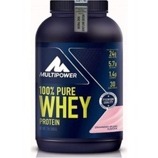 Multipower Pure Whey Protein 900 gr