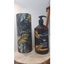 Brillante Saltfree Detox Shampoo Ağır İşlem Görmüş Saçlar İçin 1000 ml