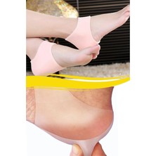 Vi Caro 2 Adet Silikon Yumuşak Topuk Koruyucu