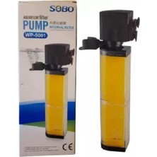 Sobo WP-5001 Iç Filtre / 40W 2800 Lt/h