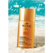 Nuxe Sun Light Fluid High Protection SPF50 50 ml