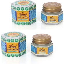 Tiger Balm 20 20 Gr, 2 Adet