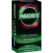 Banat Parachute Prezervatif 12LI