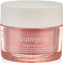 Neutrogena Bright Boost,  Jel Krem, 50ML