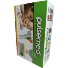 Pulsemed BSX916 Temazsız Ateşölçer