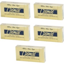 Cosmos Prezervatif 12 Li X5 Adet