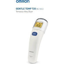 Omron Gentle Temp 720 Alın Termometresi