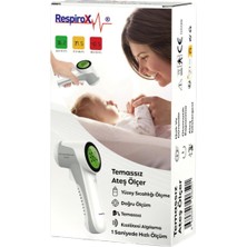 Respirox Temassız Ateş Ölçer JM-01801