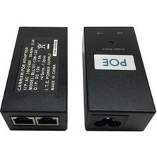 Keepro 12 Volt Poe Adaptör 12 Volt 1 Amper Poe Adaptör