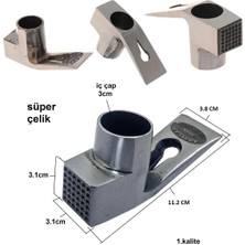 Abaylar Dövme Çelik Usta Keseri