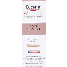 Eucerin Anti-Pigment Renkli SPF30 Gündüz Kremi 50 ml