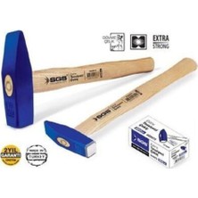Sgs Extra Tesviyeci Çelik Çekiç 500 gr 873 (1 Adet)