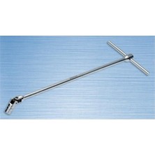 Izeltaş Mafsallı T Tipi Lokma 17 mm - 1855080017