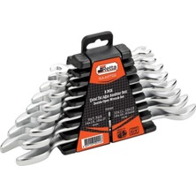 Retta Çatal Iki Açık Ağız Anahtar Setleri 12 Parça RAA6732