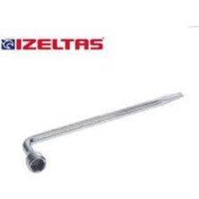 Izeltaş Pipo Bijon Anahtarı 19 mm